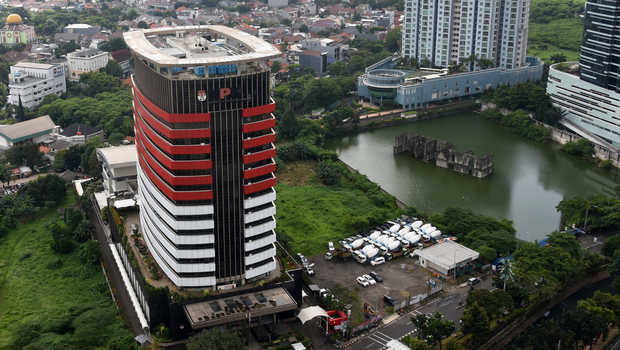 Hari Ini, KPK Kembali Periksa 10 Saksi Terkait OTT di Kuansing